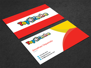Business Card Design by Creative dreams for Toy Qube | Design: #3773689