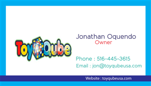 Business Card Design by Anish22