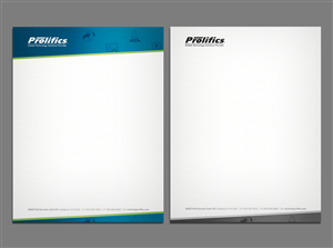 Letterhead Design by BramDwi