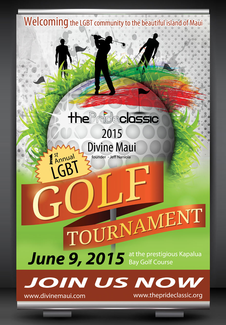 Poster Design by uk for Divine Maui | Design #3859859
