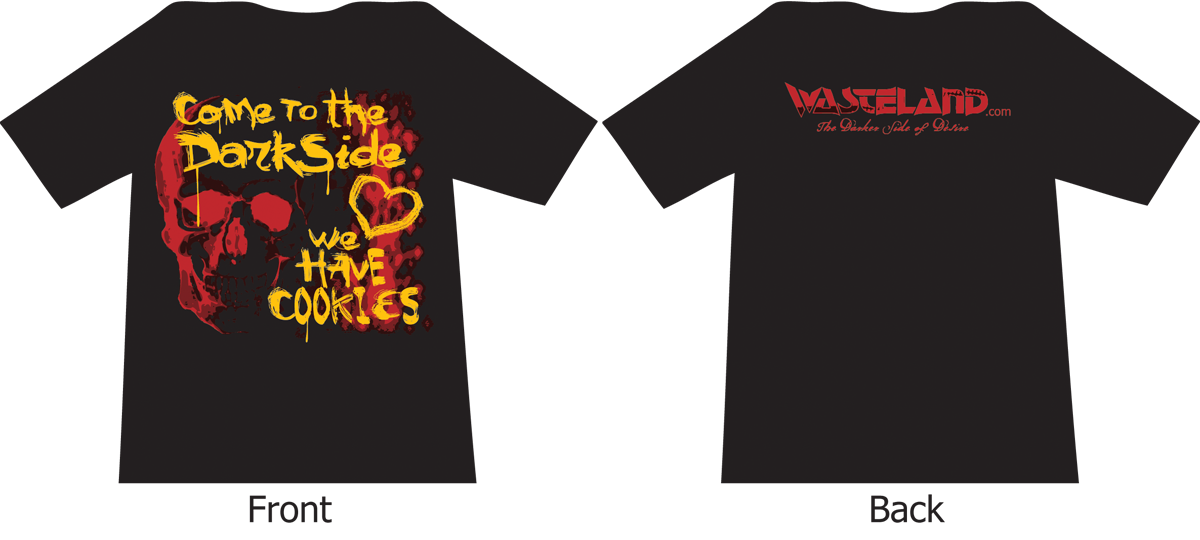 T-shirt Design by Paul for this project | Design #3716649