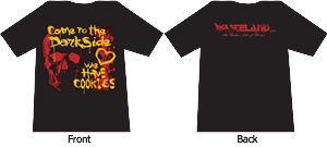 T-shirt Design by Paul