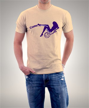 T-shirt Design by Oscar Chavez Espinosa