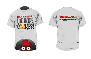 T-shirt Design by NetRite-Design