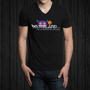 T-shirt Design by FutureDesigne