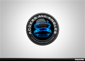 Access All Angles | Logo Design by gekgrfx