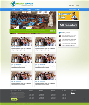 Web-Design von pb für dieses Projekt | Design: #984779
