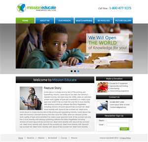 Web Design by OM