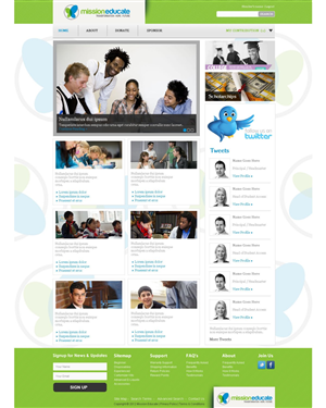 Web-Design von TechWise für dieses Projekt | Design: #991763