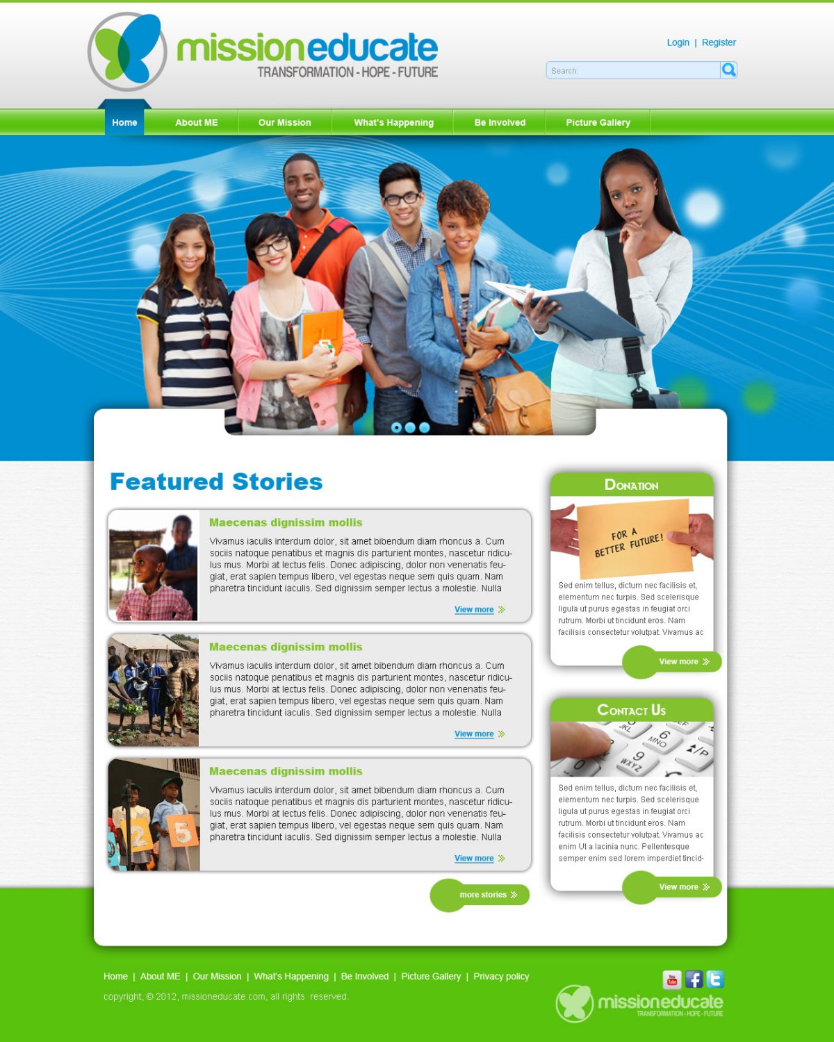 Web-Design von TechWise für dieses Projekt | Design #991765