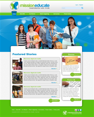 Web Design by TechWise for this project | Design #991765