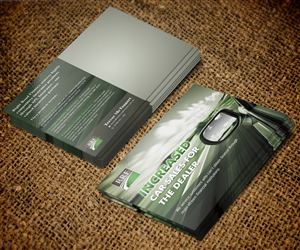 Right Road Finance  | Postkarten-Design von jeffdefy