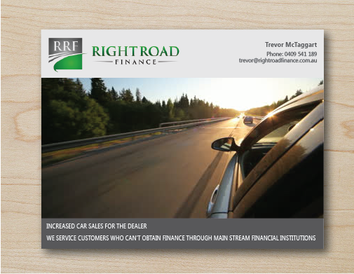 Postcard Design by alex989 for this project | Design #3721347