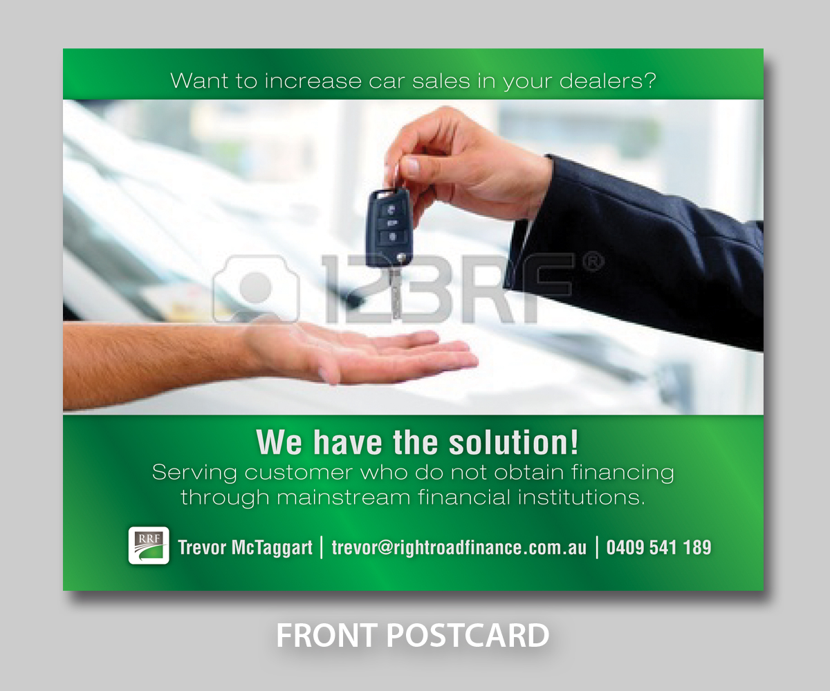 Diseño de Postal por LTC design para este proyecto | Diseño #3723305