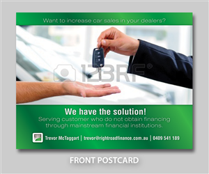 Diseño de Postal por LTC design para este proyecto | Diseño: #3723305