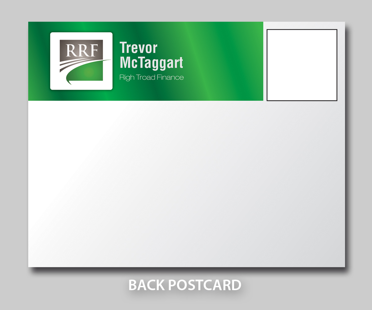Diseño de Postal por LTC design para este proyecto | Diseño #3723308