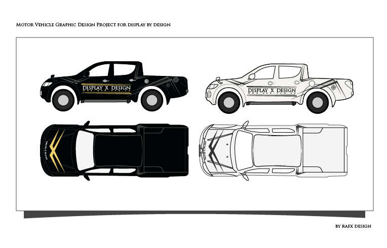 Graphic Design by RAFX DESIGN for this project | Design #995731