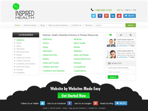 Wordpress Design by web deskers for Websites Made Easy Limited | Design #3724751