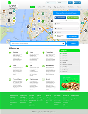 Wordpress Design by webxvision for Websites Made Easy Limited | Design: #3791410