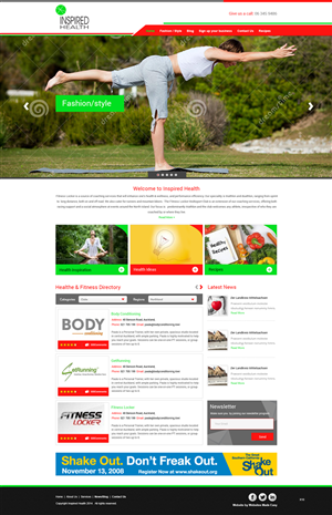 Design Wordpress par pb pour Websites Made Easy Limited | Design : #3776885