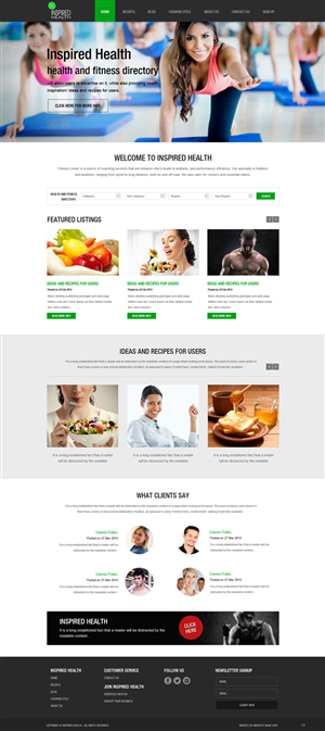 Design Wordpress par pb pour Websites Made Easy Limited | Design : #3916440