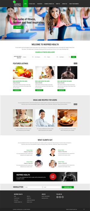 Design Wordpress par pb pour Websites Made Easy Limited | Design : #4014075