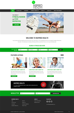 Wordpress Design by pb for Websites Made Easy Limited | Design #4084836