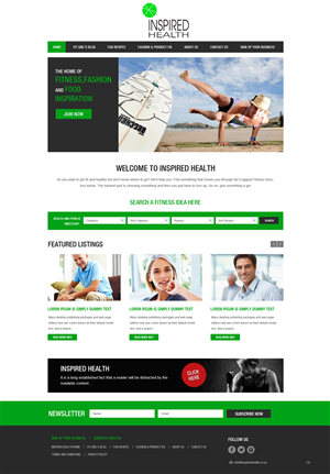 Design Wordpress par pb pour Websites Made Easy Limited | Design : #4084840