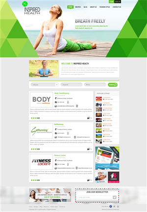 Wordpress Design by Creative Usha for Websites Made Easy Limited | Design: #3898768