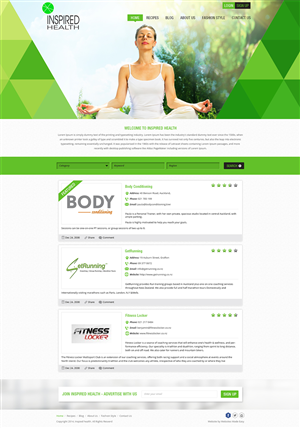 Wordpress Design by Creative Usha for Websites Made Easy Limited | Design: #3898770