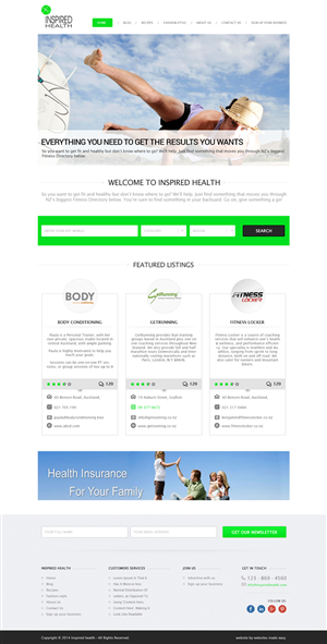 Wordpress Design by TechWise for Websites Made Easy Limited | Design: #3942721