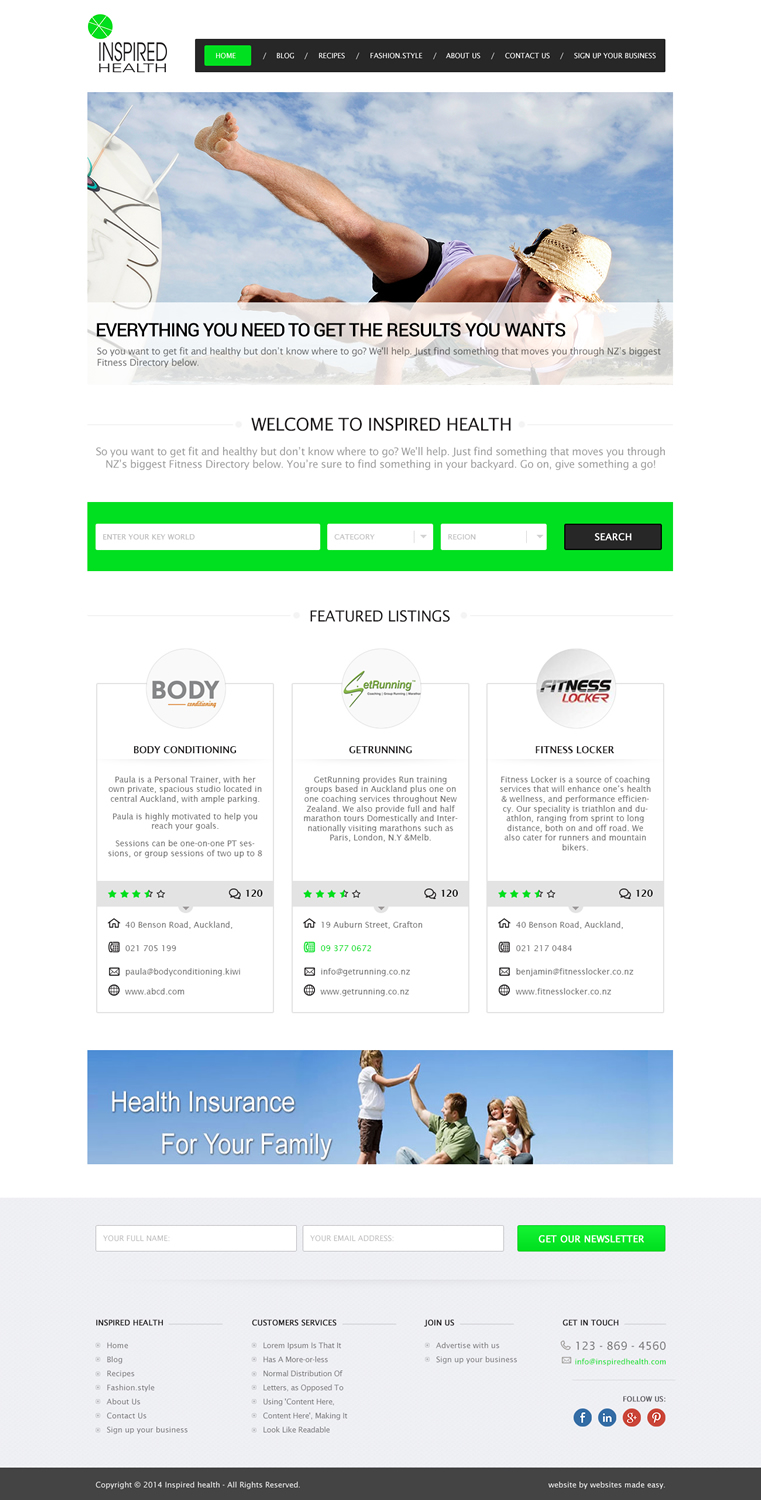 Design Wordpress par TechWise pour Websites Made Easy Limited | Design #3942725