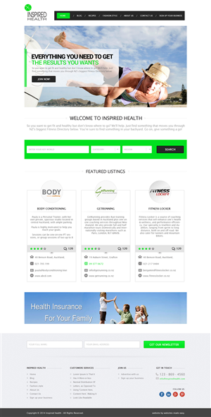 Wordpress Design by TechWise for Websites Made Easy Limited | Design: #3942729