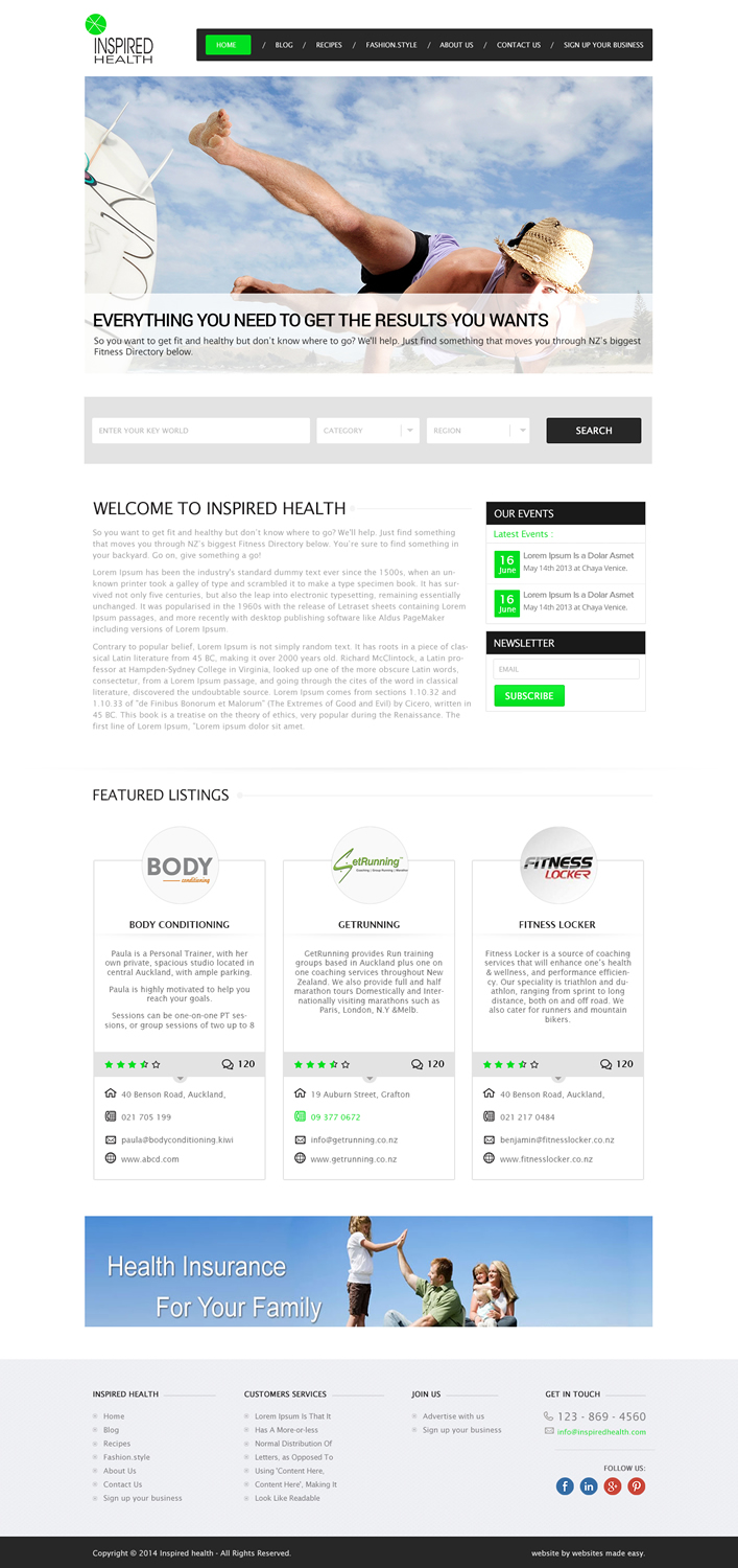 Diseño Wordpress por TechWise para Websites Made Easy Limited | Diseño #3994316