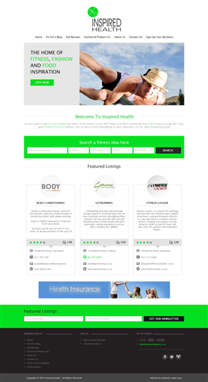 Wordpress Design by TechWise for Websites Made Easy Limited | Design: #4086134