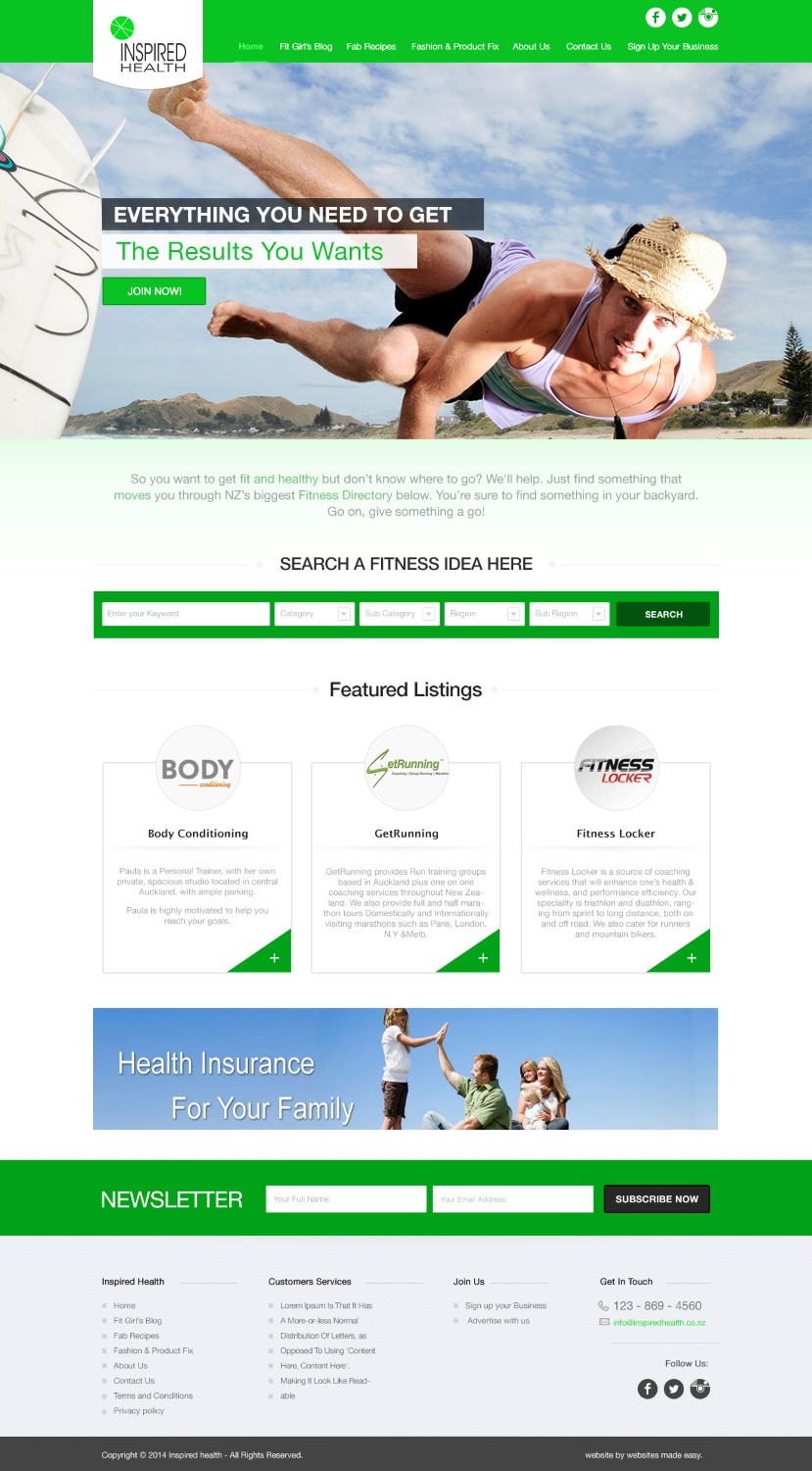 Design Wordpress par TechWise pour Websites Made Easy Limited | Design : #4129273