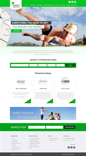Wordpress Design by TechWise for Websites Made Easy Limited | Design #4129273