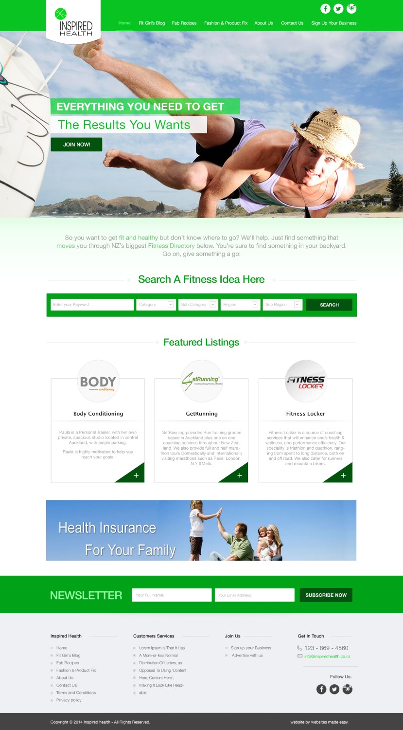 WordPress-Design von TechWise für Websites Made Easy Limited | Design #4129281
