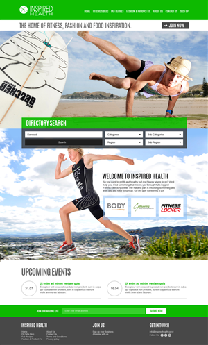 Design Wordpress par jeckx2 pour Websites Made Easy Limited | Design : #4225548