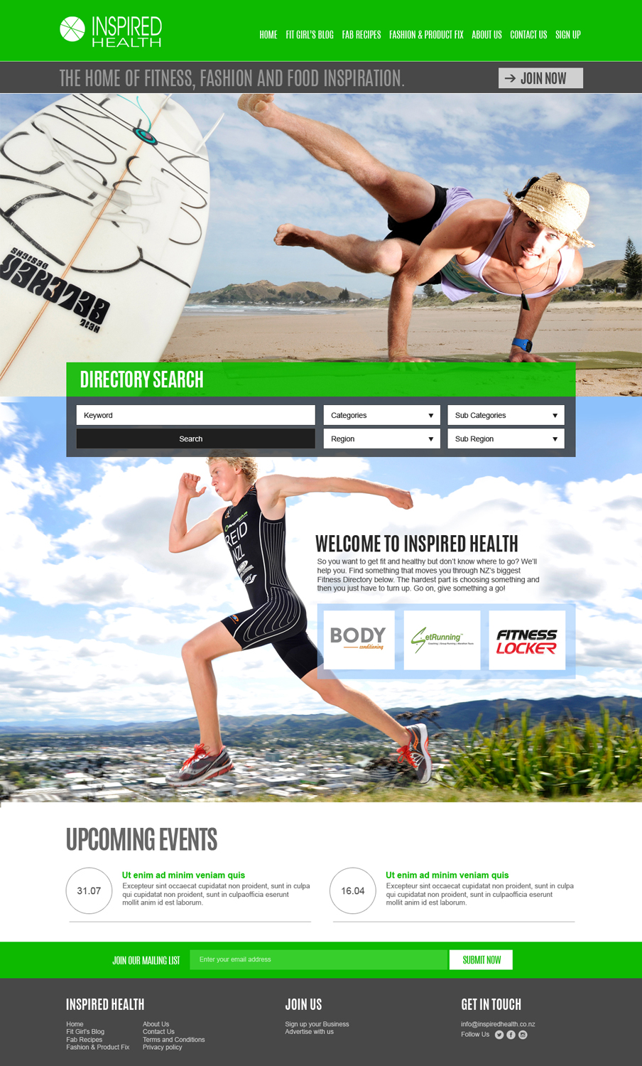 Wordpress Design by jeckx2 for Websites Made Easy Limited | Design #4225554