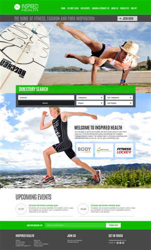 Design Wordpress par jeckx2 pour Websites Made Easy Limited | Design : #4225554