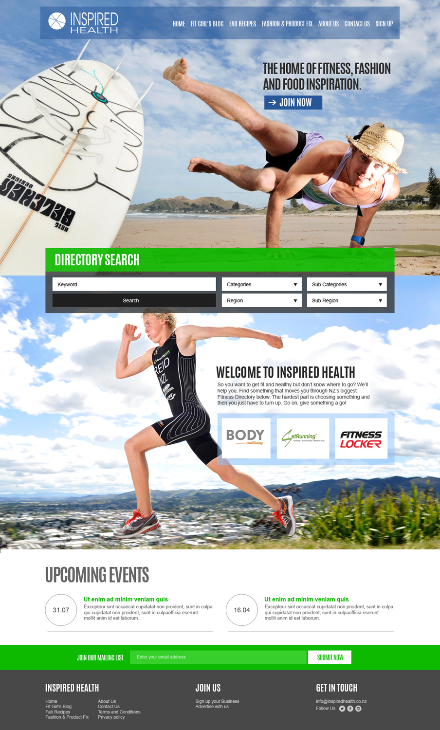 Wordpress Design by jeckx2 for Websites Made Easy Limited | Design #4225561