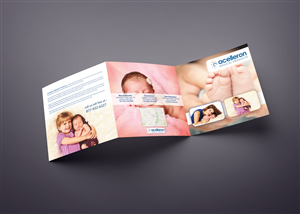 Brochure Design by Smart Line Adv for Acelleron Medical Products | Design: #3731546