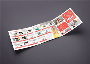 Brochure Design by Smart Line Adv for Acelleron Medical Products | Design: #3731550