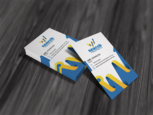 Business Card Design by diRtY.EMM for Search Prophets | Design: #976145