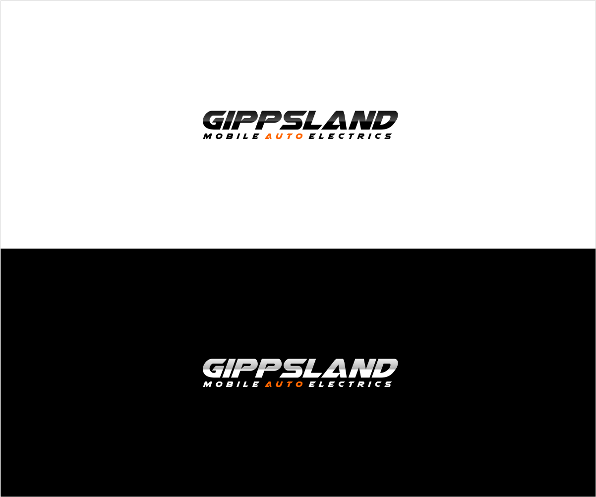 Logo Design by .Ashu. for Gippsland Mobile Auto Electrics | Design #3717824