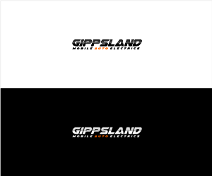 Gippsland Mobile Auto Electrics | Logo Design by .Ashu.