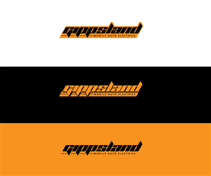 Logo Design by Prashant Besra for Gippsland Mobile Auto Electrics | Design #3718323