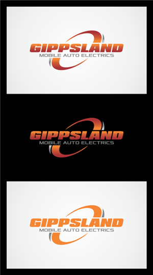 Logo Design by JL 2 for Gippsland Mobile Auto Electrics | Design #3752378