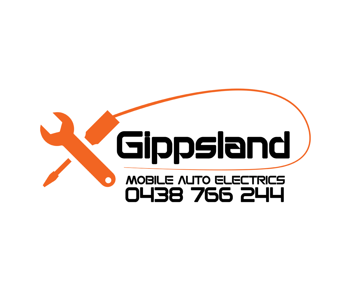 Logo Design by RoobyDesigns for Gippsland Mobile Auto Electrics | Design #3756728
